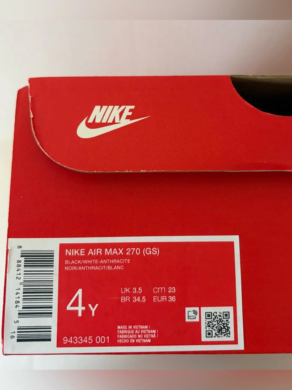 Nike Air Max 270 *Brand New